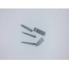 Buy cheap High Precision Connector Mold Parts Press Size 50T - 300T Weather Resistance from wholesalers