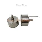 Diamond Hole Saw,Glass and Granite,Power Tools