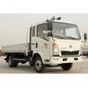 Buy cheap Used Small Trucks 4×2 Drive Mode Loading 4-6 Tons Right Hand Drive Sinotruck Howo Lorry Truck from wholesalers
