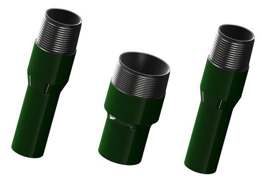 Buy cheap Custom Oil Well Fishing Tools Washover Drive Sub Crossover For Washover Work from wholesalers