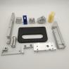 Buy cheap OEM Steel Alloy Precision Turned Components Ra 0.1~3.2 100% Inspection from wholesalers