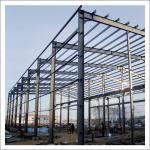 Prefab Commercial Office Building Steel Framed Buildings