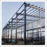 Buy cheap Agricultural Customized Prefabricated Steel Frame Warehouse from wholesalers