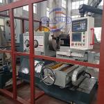 Conventional Lathe Machine Tools , Face Lathe Machine , Geared Head Engine Lathe