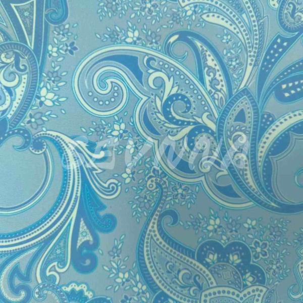 Eco Friendly Recycled Swimwear Fabric Stylish Floral Pattern Womens Regular Fit