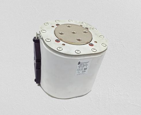 Buy cheap High Current Energy Storage System Fuse Fiber Pipe For Semiconductor Protection from wholesalers