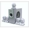 Buy cheap 2.0 passive home theater speaker unit with quality sound from wholesalers