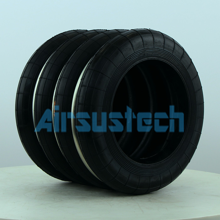285MM Punching Air Shock S-240-4R Yokohama Air Spring Industrial Equipment Reducing Noise