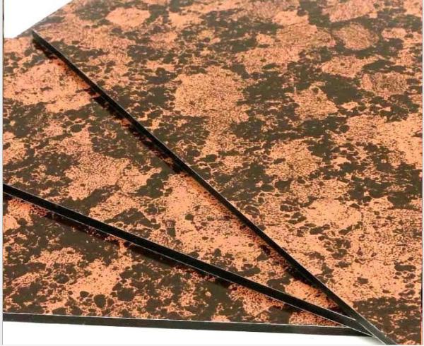 Buy cheap Transfer Film Series Aluminum Composite Panel Use Wall Finishes from wholesalers