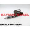 Buy cheap BOSCH Genuine unit fuel injector 0414701066, 0414701044, Scania fuel injector 1805344 from wholesalers