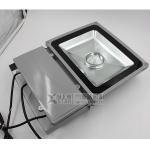 Buy cheap 99w one LED RGB led flood lights,DMX RGB led flood lights, DMX program led floodlights from wholesalers