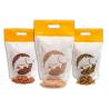 Buy cheap Custom Printed Vacuum Food Packaging Bags Aluminum Foil Bags 40mic~250mic from wholesalers
