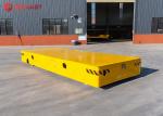 Enviornmental Railless Transfer Trolleys With Battery