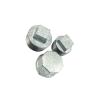 Buy cheap Casting Male Female Thread Pipe Connector ASME Plumbing Pipe Plug Cap from wholesalers