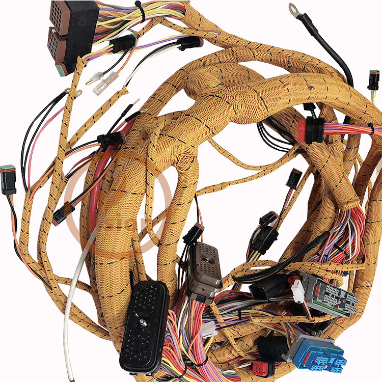 3191276 Excavator Wiring Harness