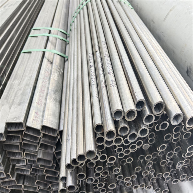 Heat Resistant Stainless Steel Welded Pipe 310s Cold Rolled