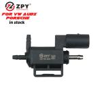 ZPY Auto Spare Parts Engine Valve Boost Pressure Control Valve For VW 06H906283B