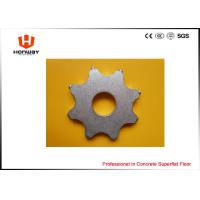 Buy cheap Abrasion Resistance Scarifier Cutters 6 Tips 8 Tips For Floor Grooving Machine product