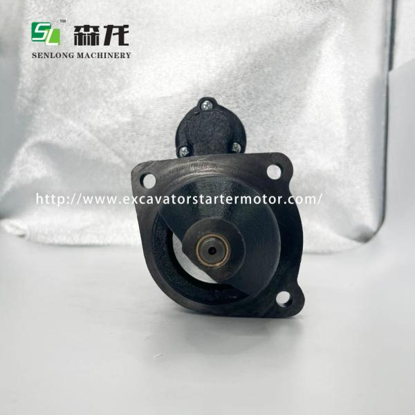 12V 10T 4.2KW CW STARTER MOTOR ISKRA 11.132.621 11.132.394 11.132.236 IS1420