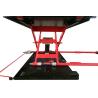Buy cheap 110V 220V Vehicle Scissor Lift With Optional Color Air Supply 6-8 Bar Stable from wholesalers