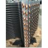 Buy cheap Commercial Finned Air Con Evaporator Coil Condenser For AC Unit Cabinets from wholesalers