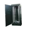 Buy cheap Galvanized Steel Outdoor Telecom Enclosure , Outdoor 19 Inch Rack Cabinet With Filter from wholesalers