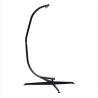 Buy cheap 260KGS Weight Capacity Solid Heavy-Duty Hammock Chair Stand for Modern Design Outdoor from wholesalers