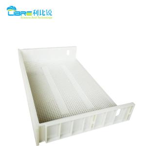 China KDF2 Tobacco Machines 718x400x144mm Filter Rod Loading Tray on sale