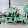 Buy cheap Max Strip Width 1200mm 380V AC Alloyed Decoiler Straightener Feeder 3 In 1 from wholesalers