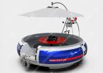 1000kgs BBQ Boat Max Load 10 Adults With Battery Charger / Electric Engine 24V/