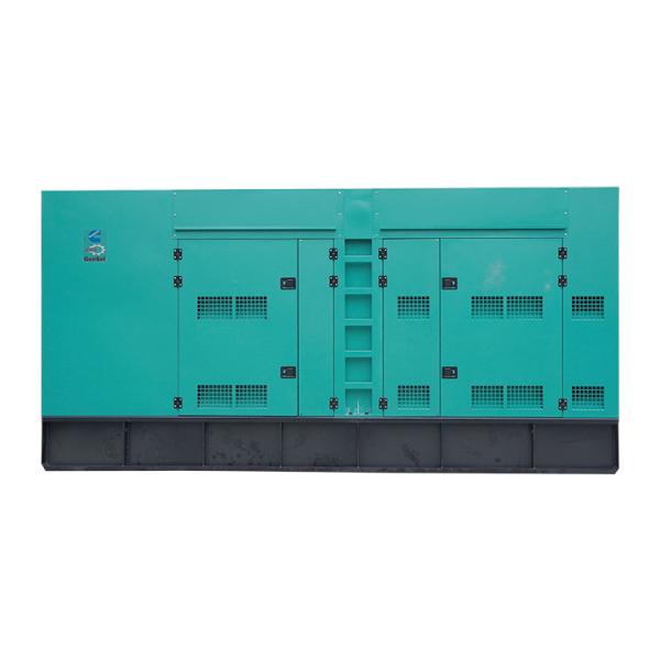 Buy cheap 250kw 300 Kva 350 Kva 400 Kva 500kva Diesel Generator With UKPerkins Or Cummins Engine from wholesalers