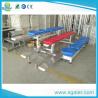 Buy cheap Portable Gym Aluminum Stadium Bleachers With Wheels Training Centre Use from wholesalers