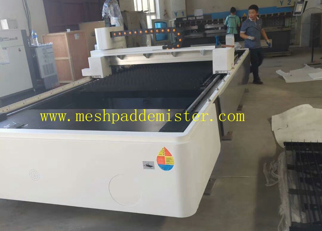 1000mm Stainless Steel Tower Internals For Chimney Tray