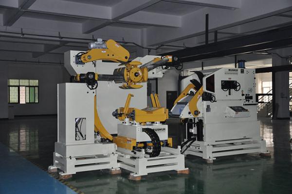 Buy cheap Automatic Gear Feeder Device Steel Plate Straightening Machine Cold Rolled Sheet Stamping from wholesalers