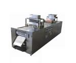 Small Scale Candy Making Equipment Lollipop Depositing Line