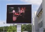 Weatherproof Outdoor SMD Led Screen For Advertising 110-220v Rgb Led Panel