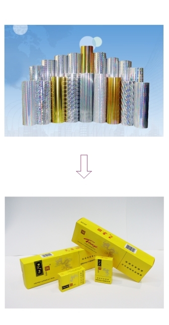 Customized Soft Food Grade Bopp Cpp Laminating Film Roll for Moisture Proof Packaging