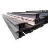 Buy cheap Galvanized H Beam Steel Fence Posts A992 Q235B Column JIS G3101 SS400 from wholesalers