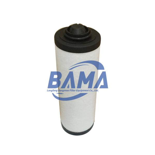 0.15-0.6MPa Pressure 0532140156 Exhaust Filter Element for Vacuum Pump Oil Mist