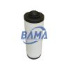 Buy cheap 0.15-0.6MPa Pressure 0532140156 Exhaust Filter Element for Vacuum Pump Oil Mist Separator from wholesalers