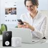 Buy cheap 1080p HD Wireless Smart Doorbell High Performance Durable from wholesalers