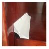 Buy cheap Customizable White Color PVC Cove Former with Length Choices 15x15mm 20x20mm 38x38mm from wholesalers