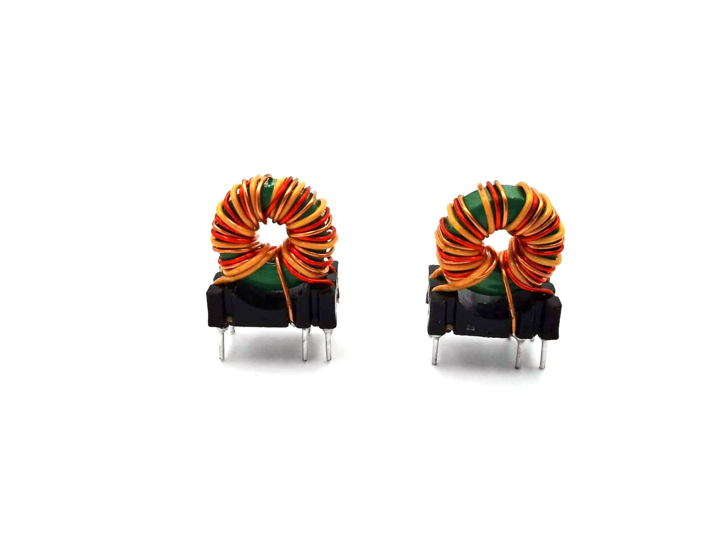 EE Choke Coil Inductor 1000uH 10KHZ Ring Color Code Inductors