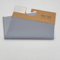 Buy cheap 110gsm 58" Twill Eco Friendly Water Resistant Fabric Stretch Pongee TPU Membrane product