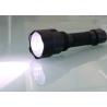 Buy cheap Professional Aluminum Rechargeable Tactical LED Flashlight 5W 220Lm from wholesalers