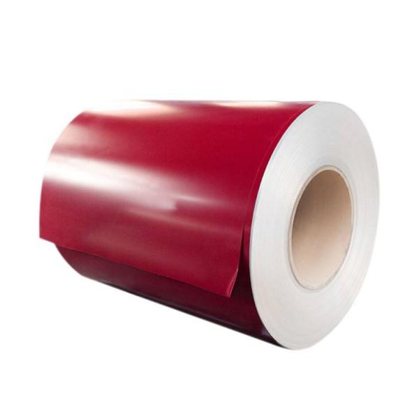 Buy cheap Prepainted Galvanized GI Steel Coil PPGI Color Coated 1000mm 508mm from wholesalers