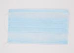 Non Woven Disposable Earloop Face Mask High Filtration Environmental Friendly