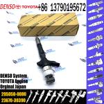 Diesel Common Rail Injector 2950500080 295050 0080 295050-0080 For Diesel
