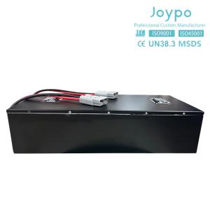 Wholesale Smart BMS 48V Golf Cart Lithium Battery 150Ah Club Car Lithium Battery from china suppliers