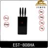 Buy cheap Security 3G Portable Cell Phone Jammer 25dBm CDMA / GSM Blocker from wholesalers